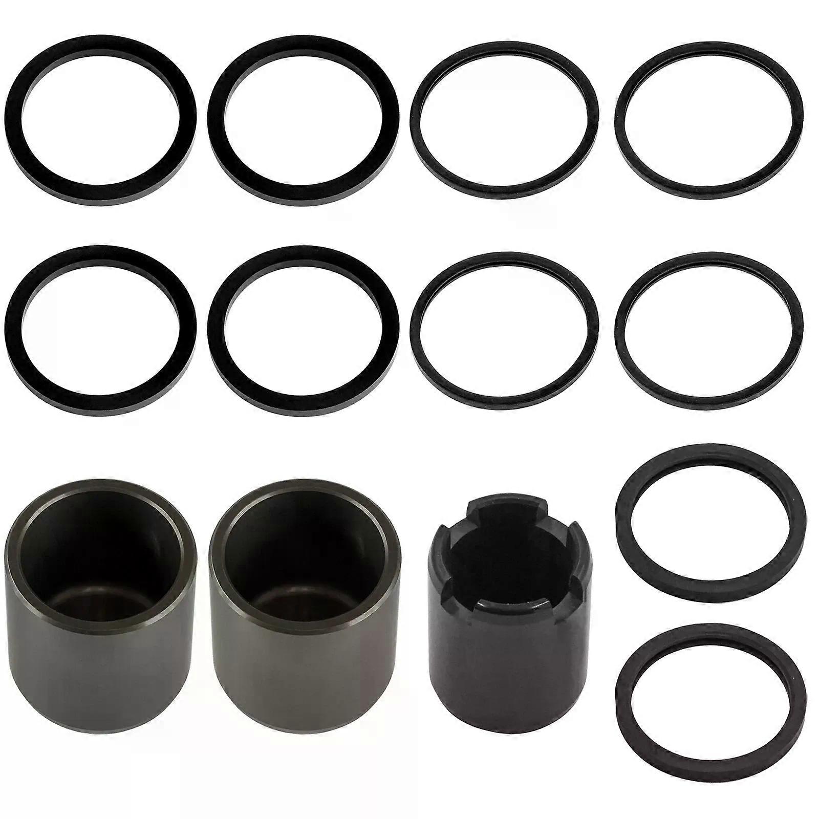 Front And Rear Brake Caliper Piston W/Seal For Polaris Xplorer 400 L 4X4 1995-98 NO.74024