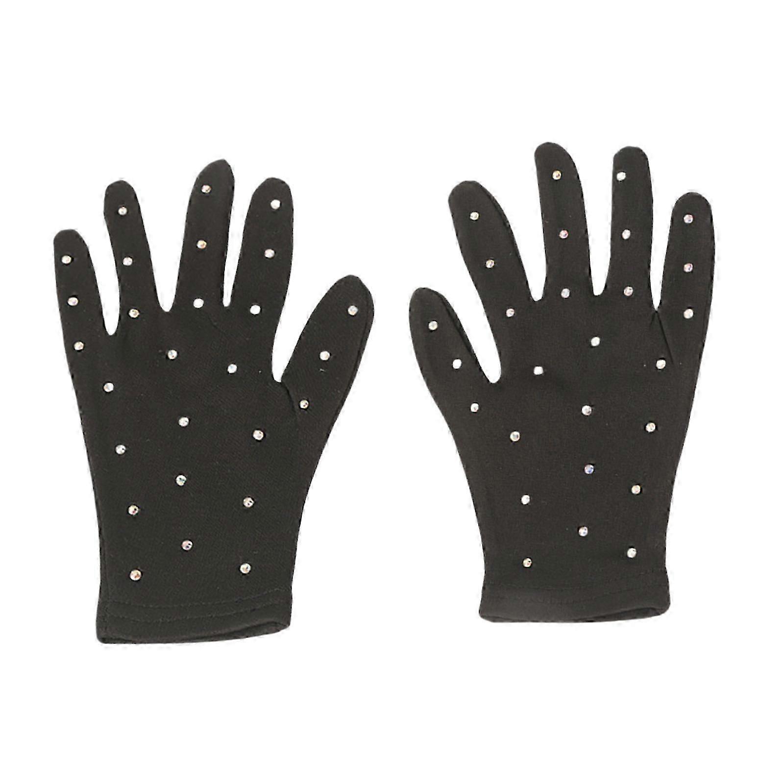 ice skating gloves for competition