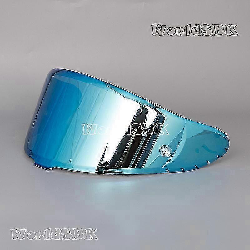 オートバイヘルメットレンズ 紫外線防止 PCバイザーレンズ モデルケース SHOEI X15 X-Fifteen X-SPR Pro フルフェイスヘルメットバイザーミラーレンズ用