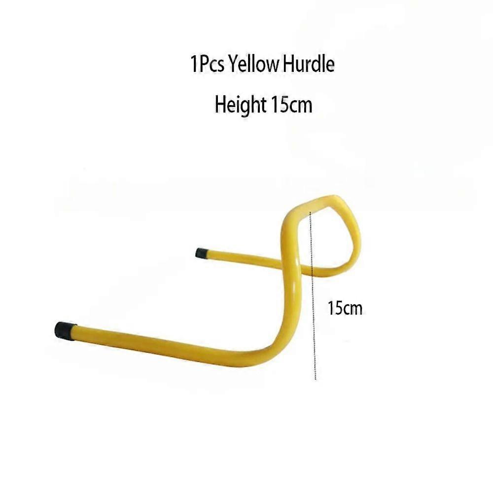 Portable Football Hurdle Speed Agility Training Equipment Soccer Stable Squadexerciseladder Rack