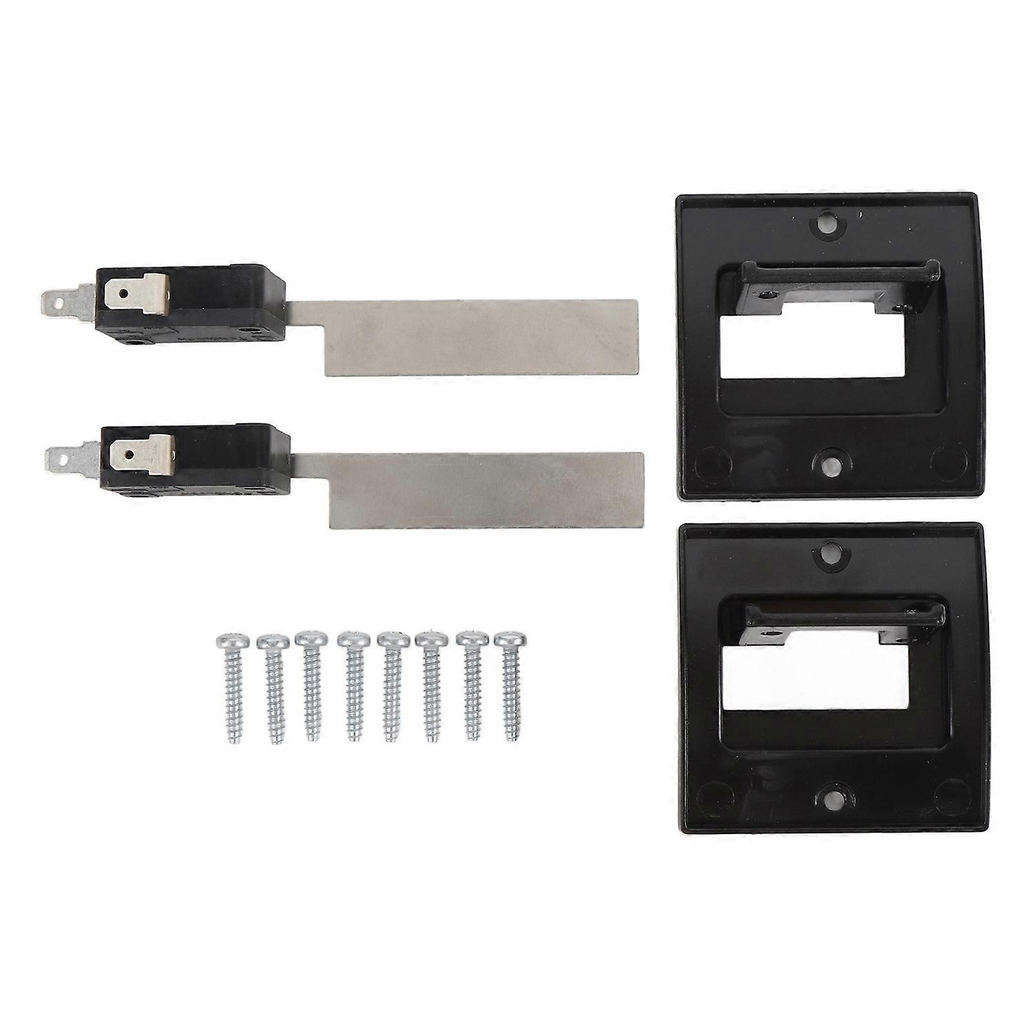 2pcs 33082 Sail Switch with Bracket SVC Df Sail Switch M L Kit Replacement for Atwood RV Furnace