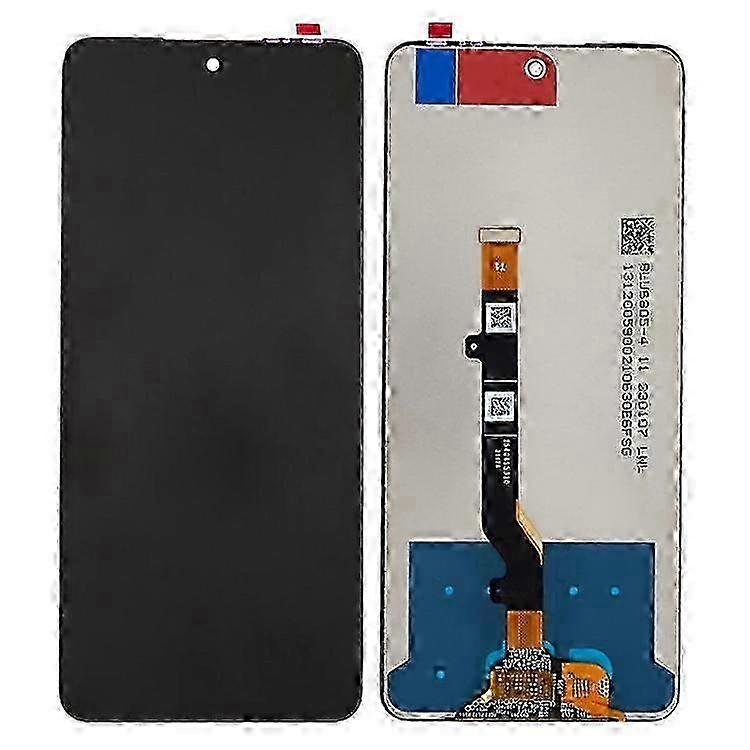 Compatible For Infinix Note 30 4G X6833B Grade C LCD Screen and Digitizer Assembly Repair Part (without Logo) 2025