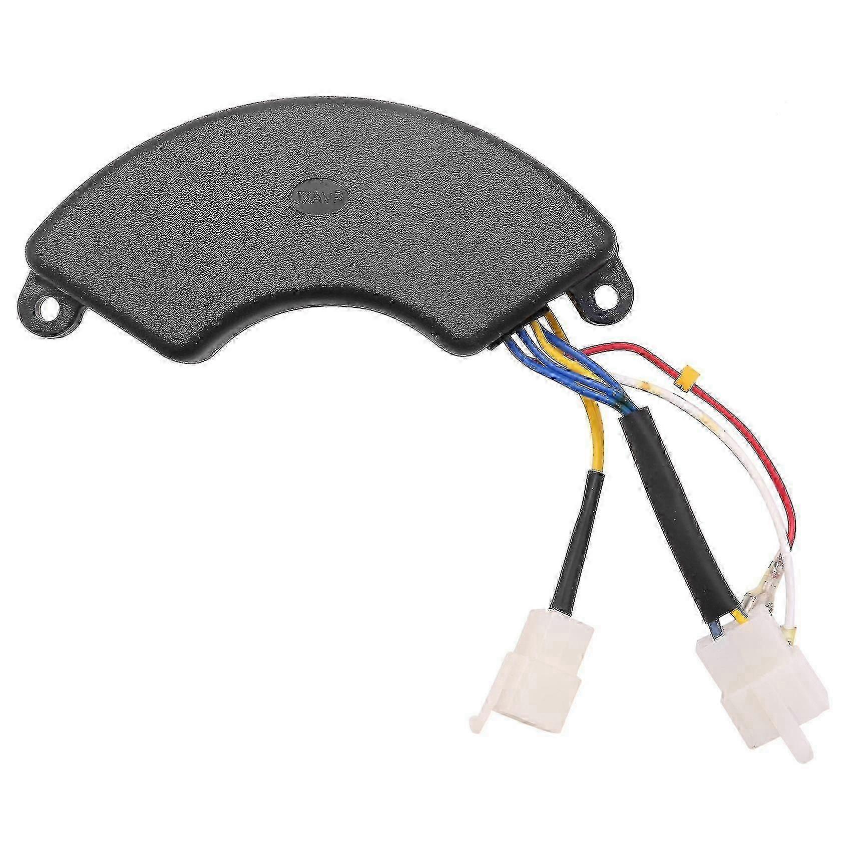 3 Phase Gasoline Generator 5KW 6.5KW 8KW with AVR Automatic Voltage Regulator Stabilizer