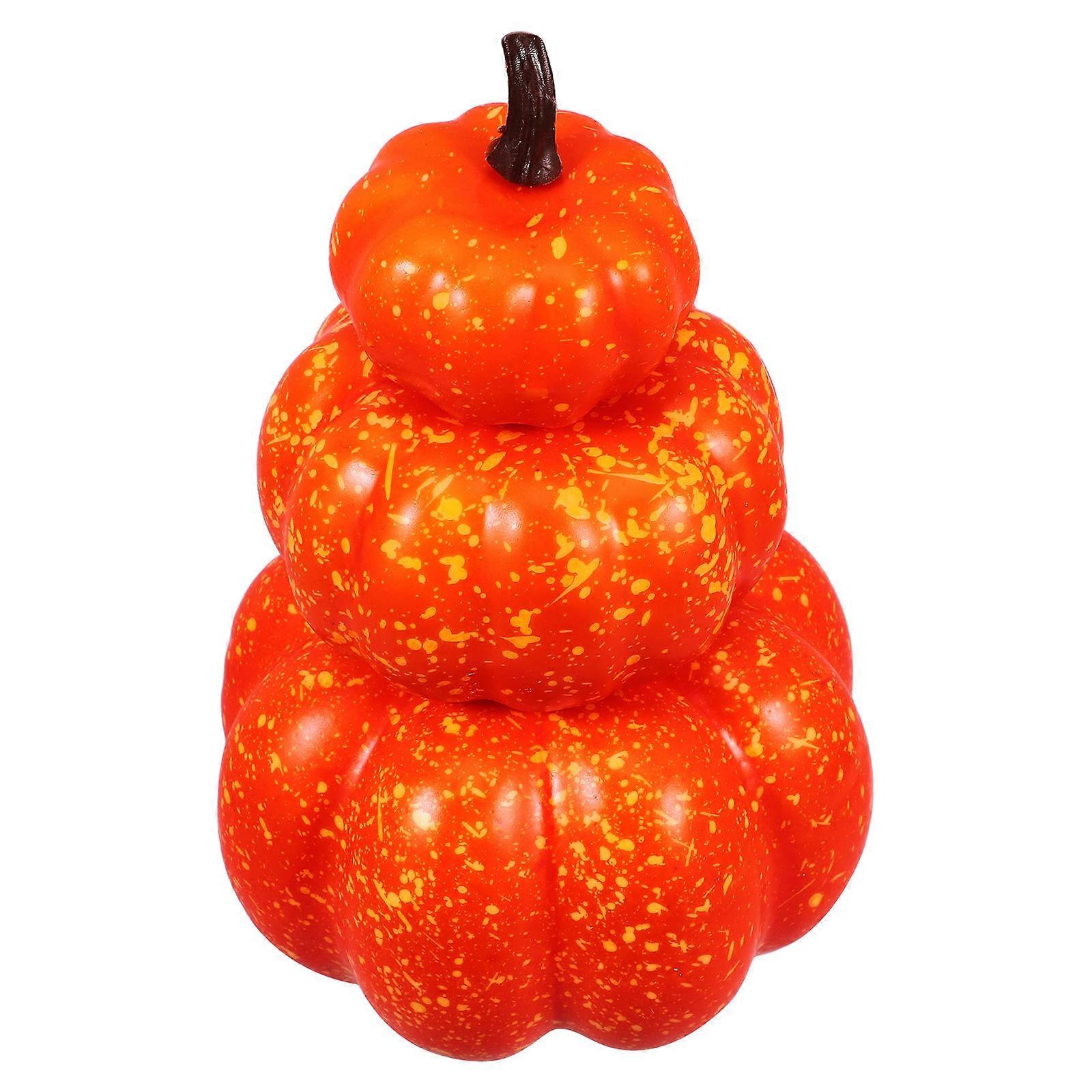 Halloween Foam Pumpkin Decoration Simulation Pumpkin Prop for Decoration