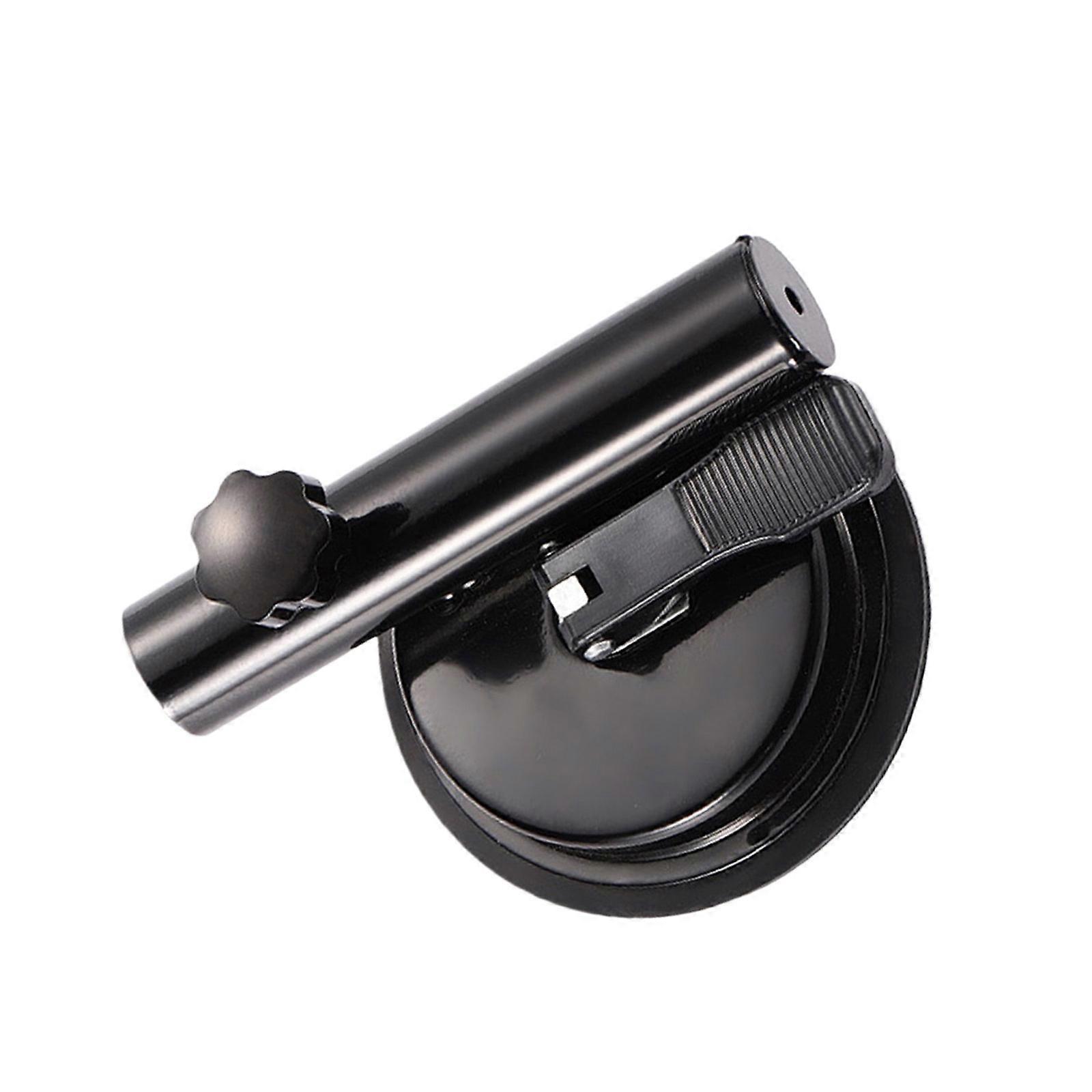 Detachable Suction Base Flag Poles Heavy Type Rubber Materials For Temporary Use On RVs Trucks Boats  S