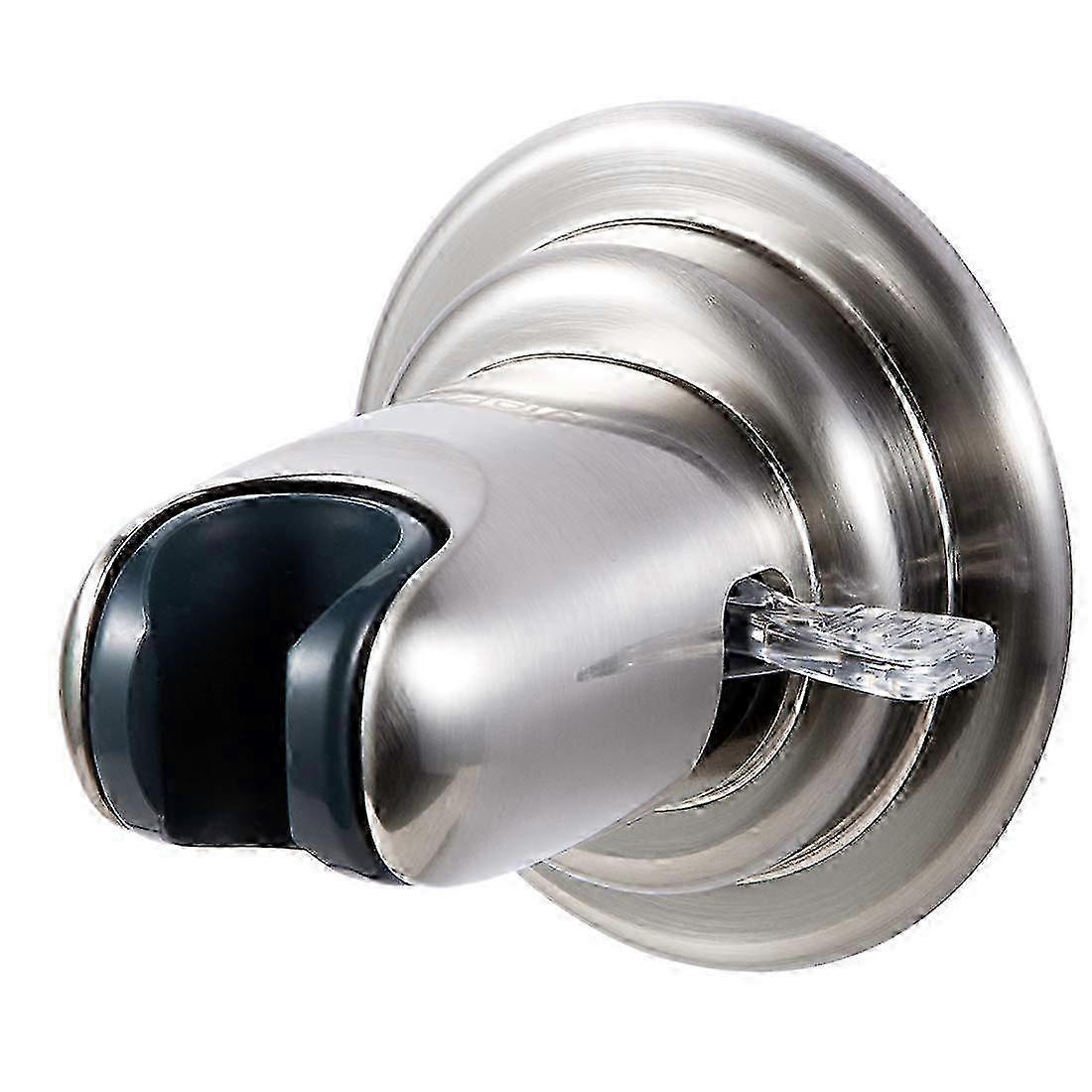 Adjustable Removable Shower Head Holder for Bathroom Wall Mount