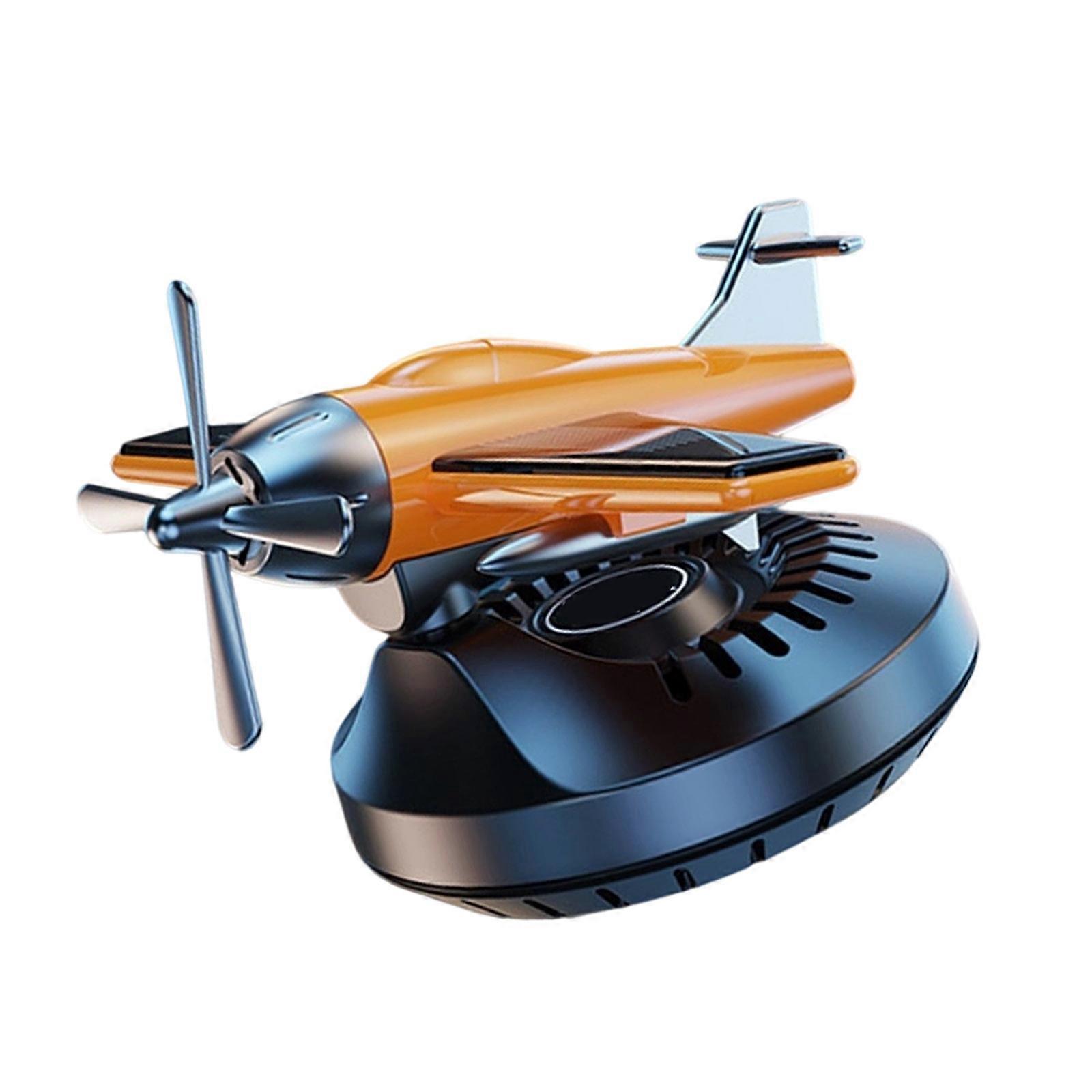 Elegant Car Scent Diffuser Fragrances, Long Lasting Freshness Refreshing Air Freshener for Vehicle, No Artificial Smell Multicolor