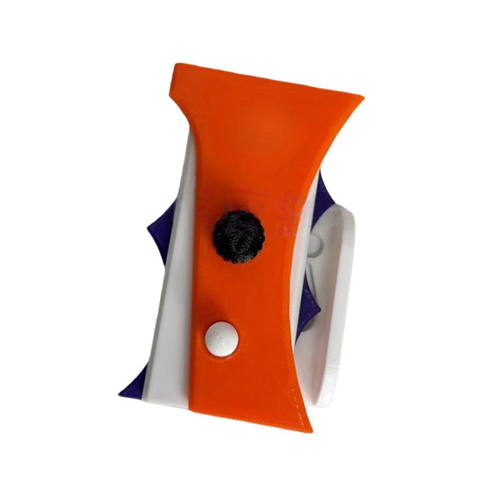 Artist Pottery Craft Carving Tool Integrated Storage Rack Clay Sculpting Tool For Ceramic Trimming Texturing Shaping Multicolor