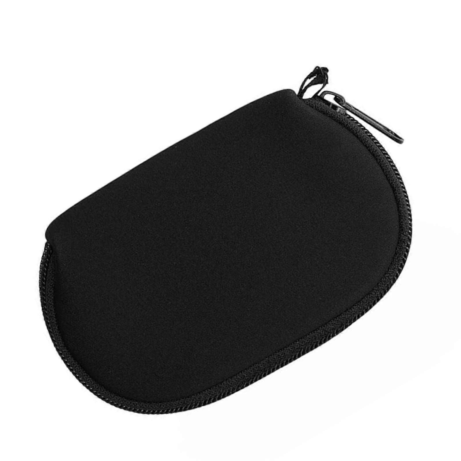 Hard Carrying Case for Wireless Mouse Portable Travel Protective Cover Shockproof Case Storage Bag Replacement Multicolor
