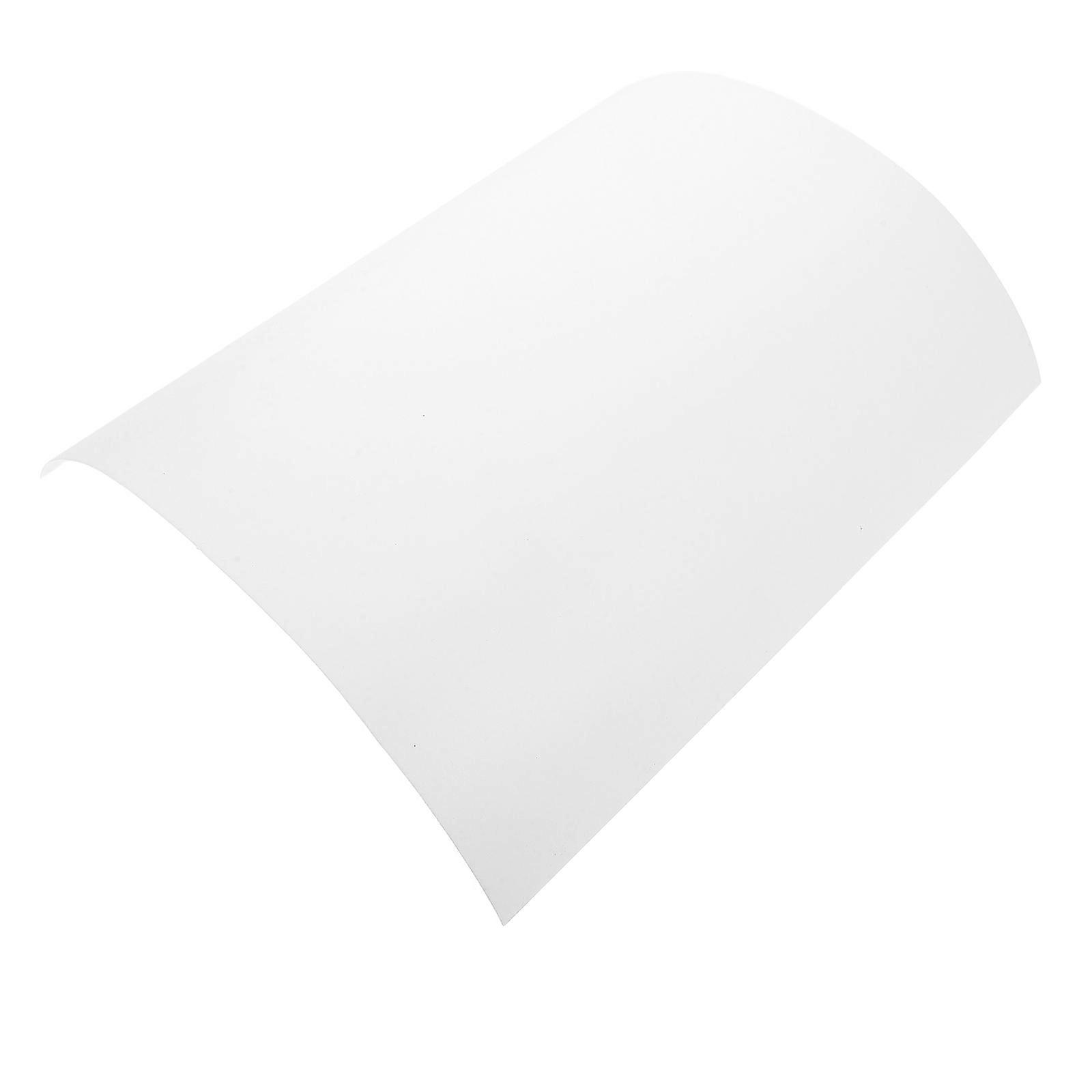 Acrylic Diffuser Ceiling Lamp Shade for Office Use with Softening Light Protection