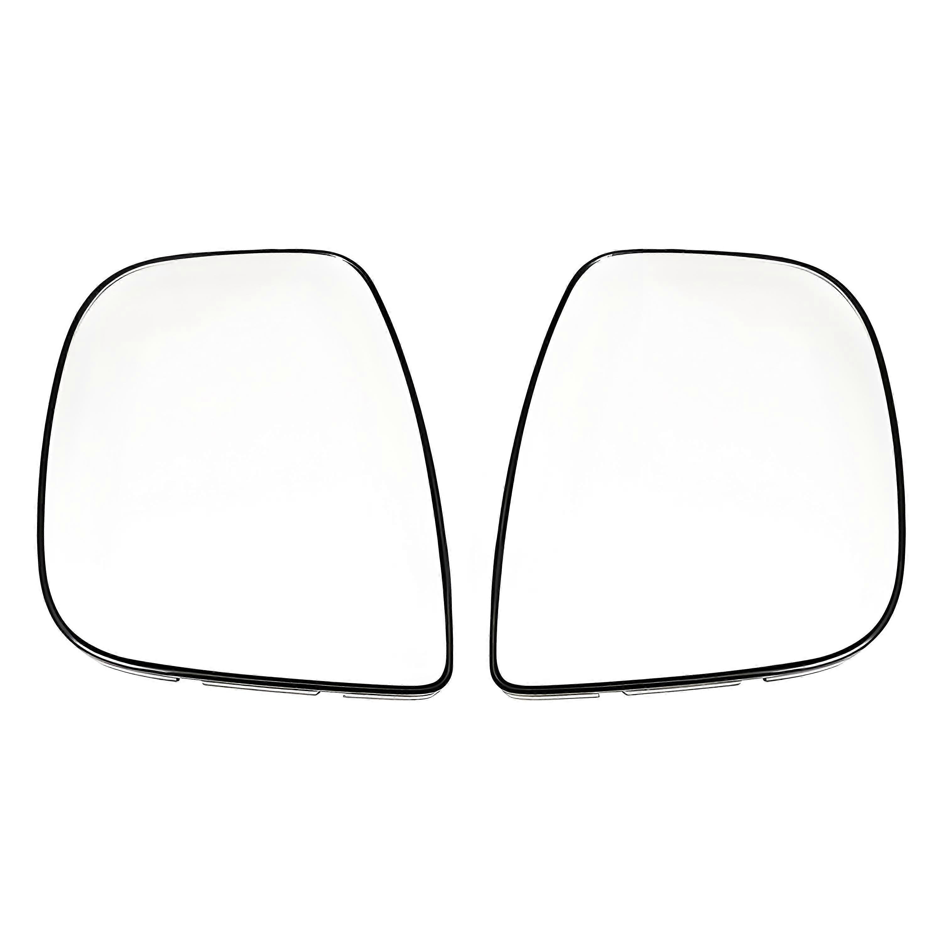 Car rearview mirror glass - suitable for Berlingo Combo Expert, Proace reverse view mirror lenses and side view mirror glass