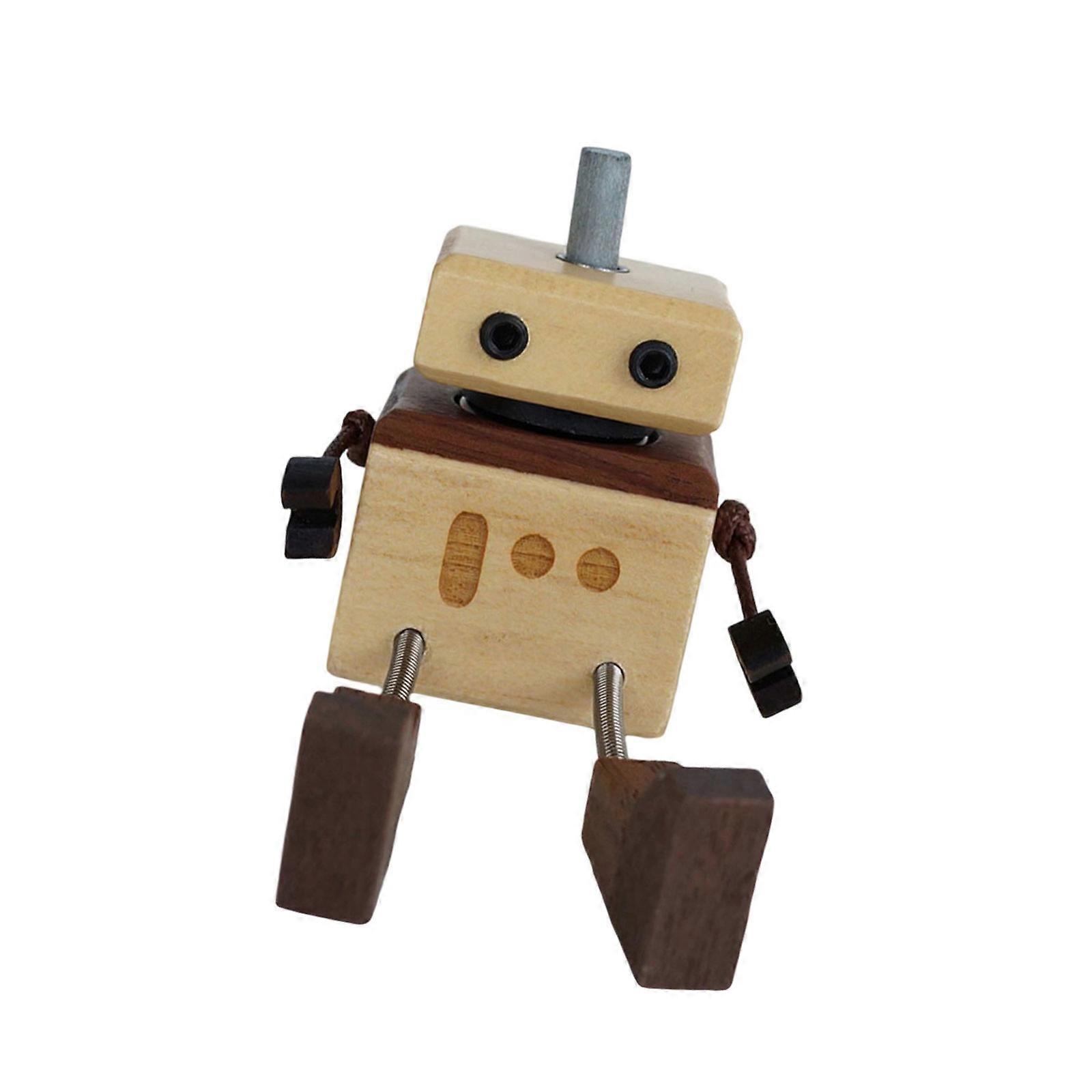 Handcrafted Wooden Car Air Vent Diffuser Decorative Scented Ornament For Odor Elimination Multicolor