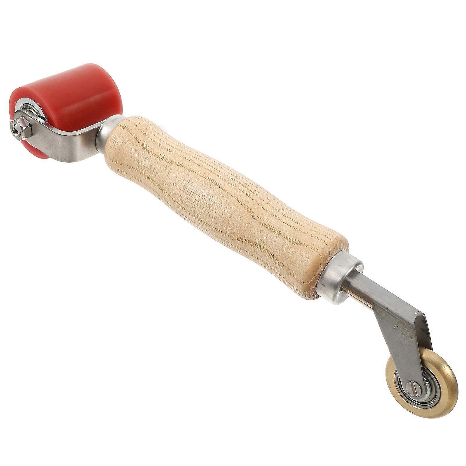 Smoothing Seam Roller Silicone Tool for Seam Sealing Multi Material