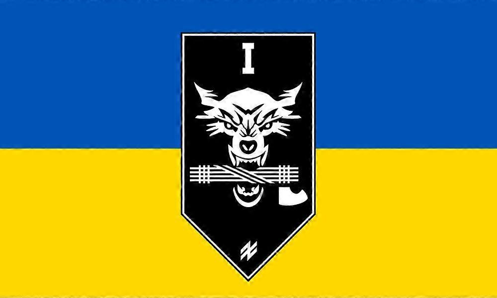 Flag for specialbataljonen