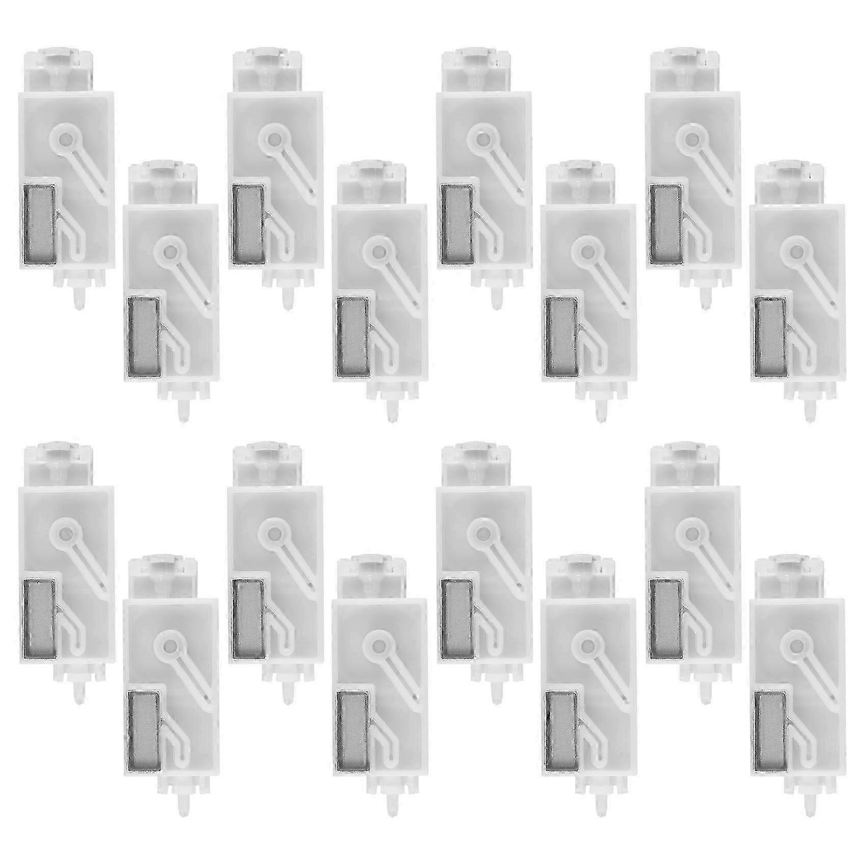 16PCS Ink Damper for Mimaki Jv33 Jv5 Cjv30 Roland Mutoh Galaxy Human Wit-Color Dx5 Print Head Dumper Filter 2025