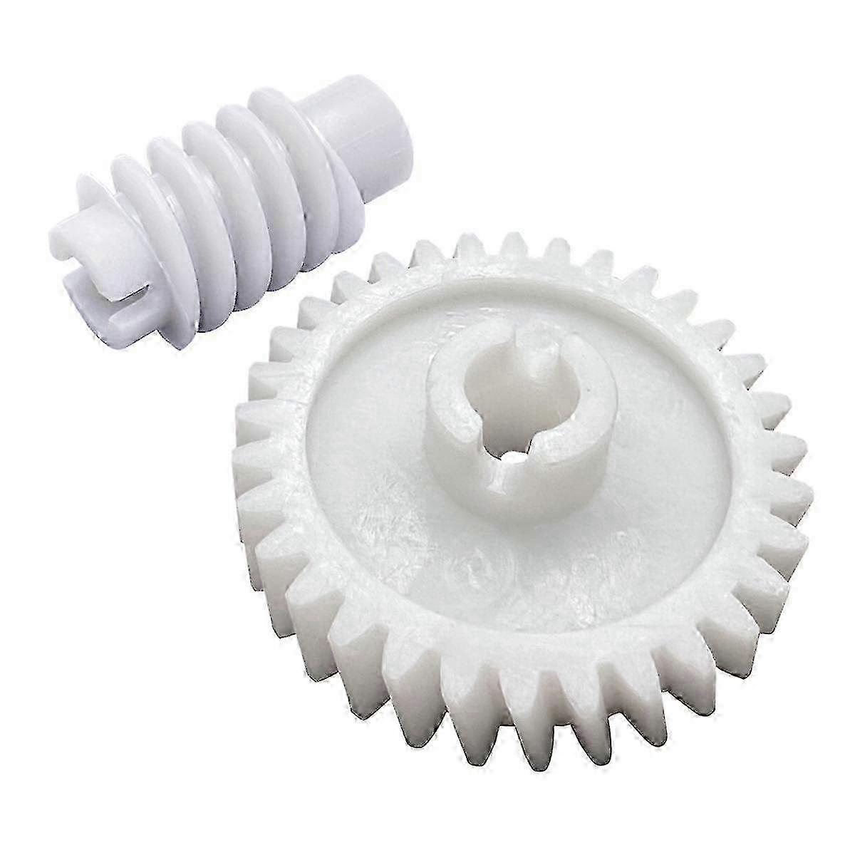 Drive and Worm Gear Kit Compatible for 41A2817 41C4220 41C4220A Garage Door Opener Access System