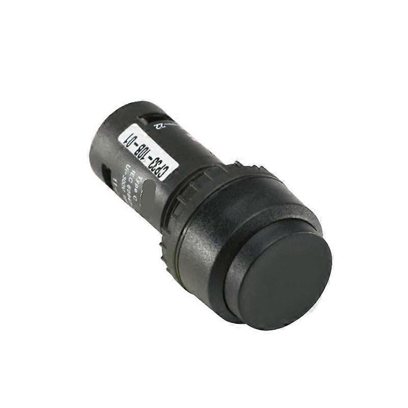 Indicator Light Tactile Switch with Protruding Button 5V for Electronic Control