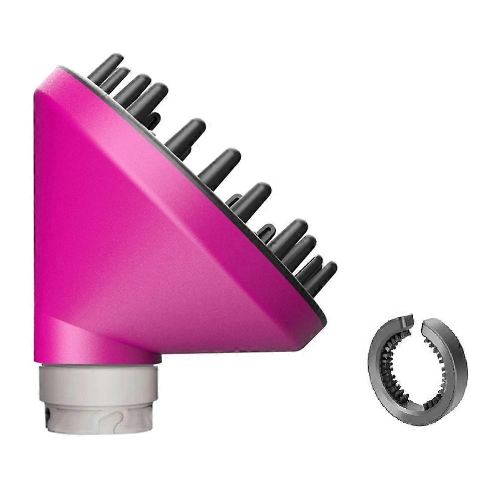 Diffuser Attachment with Cleaning Brush for Shark FlexStyle for Dryer Faster and Define Wavy CuRly B