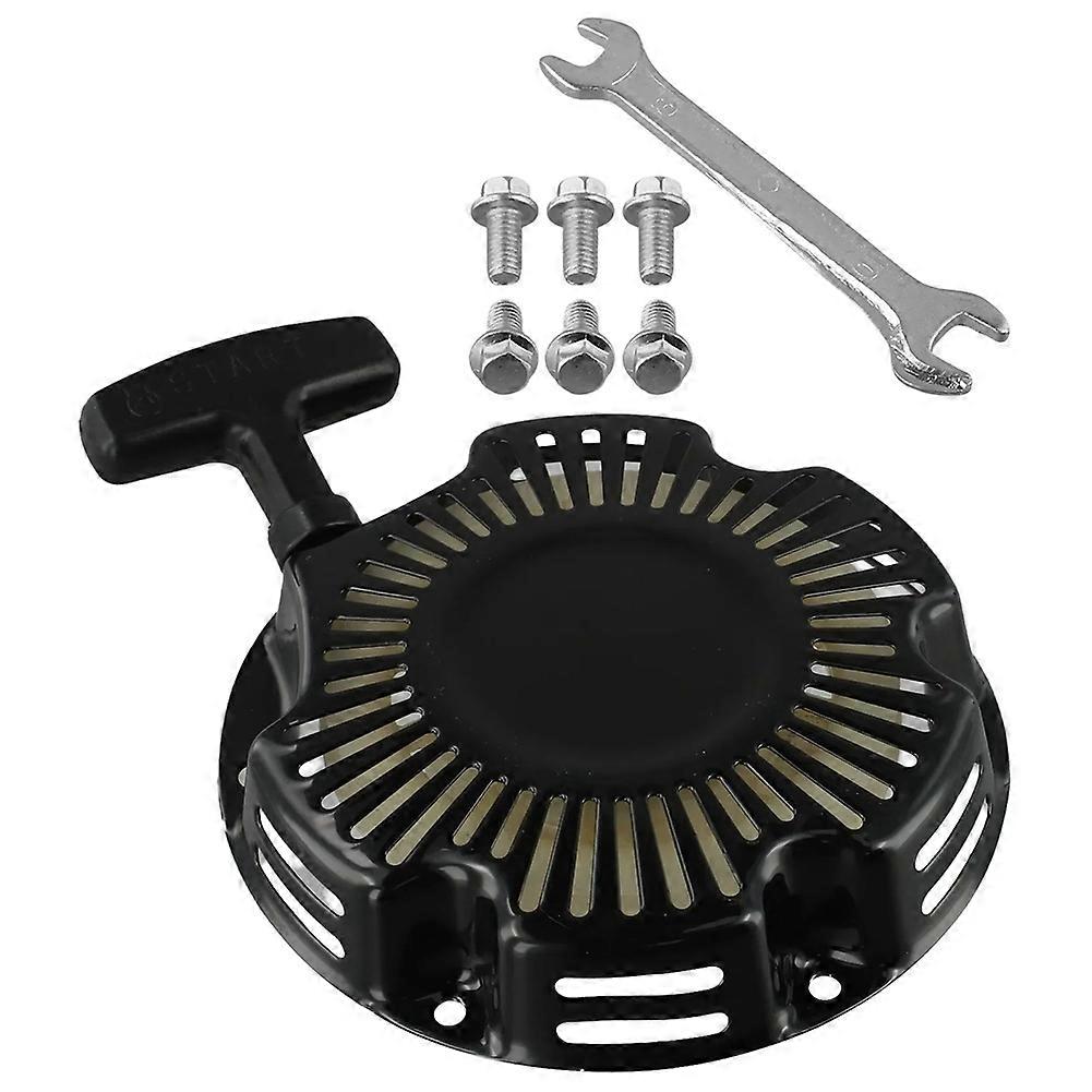 Mini Bike Starter Engine Starter for PREDATOR 98CC Enhanced Handle and Rope Design