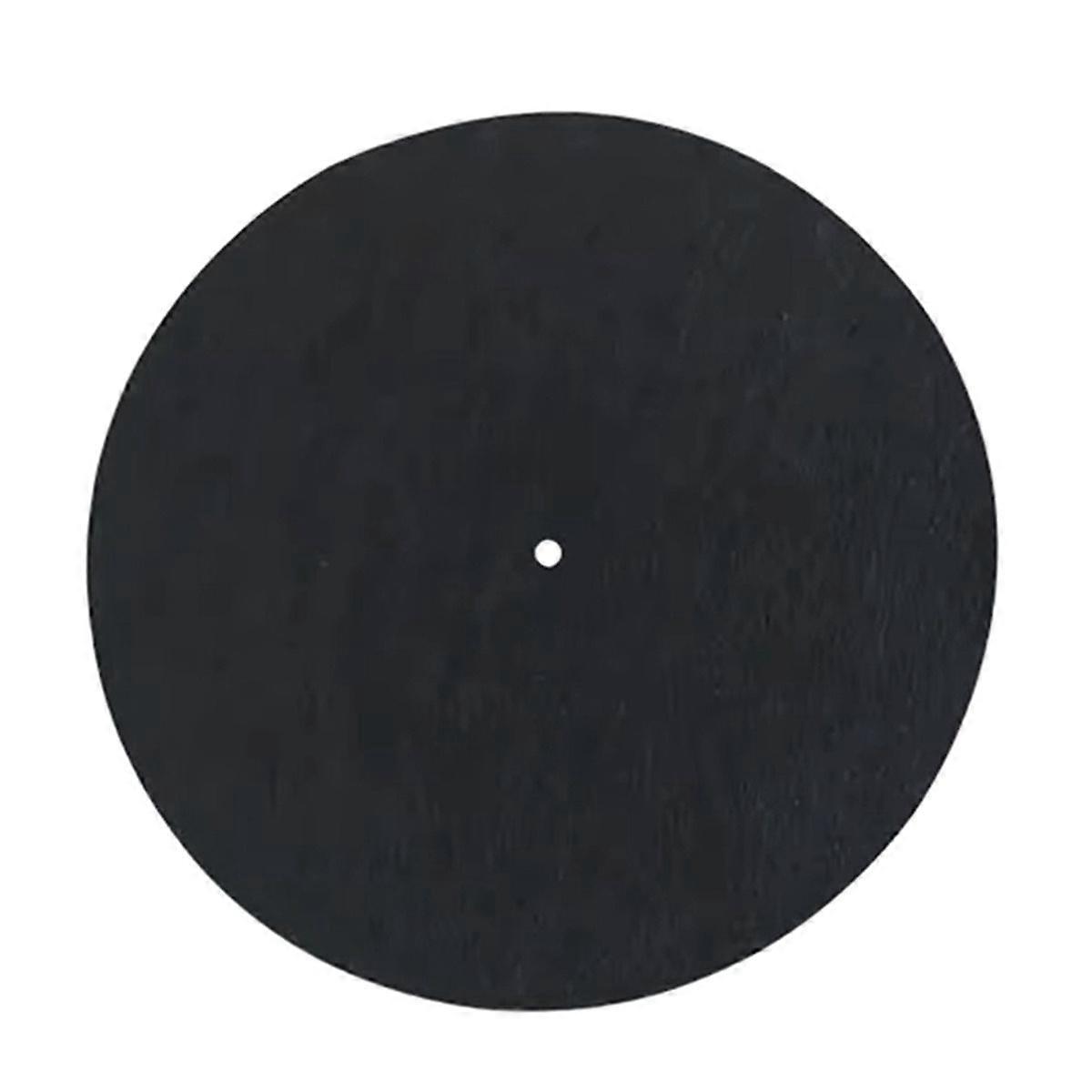 10pcs Turntable Mat Anti-Static Noise Reduction Slipmat for Record Players 12-Inch