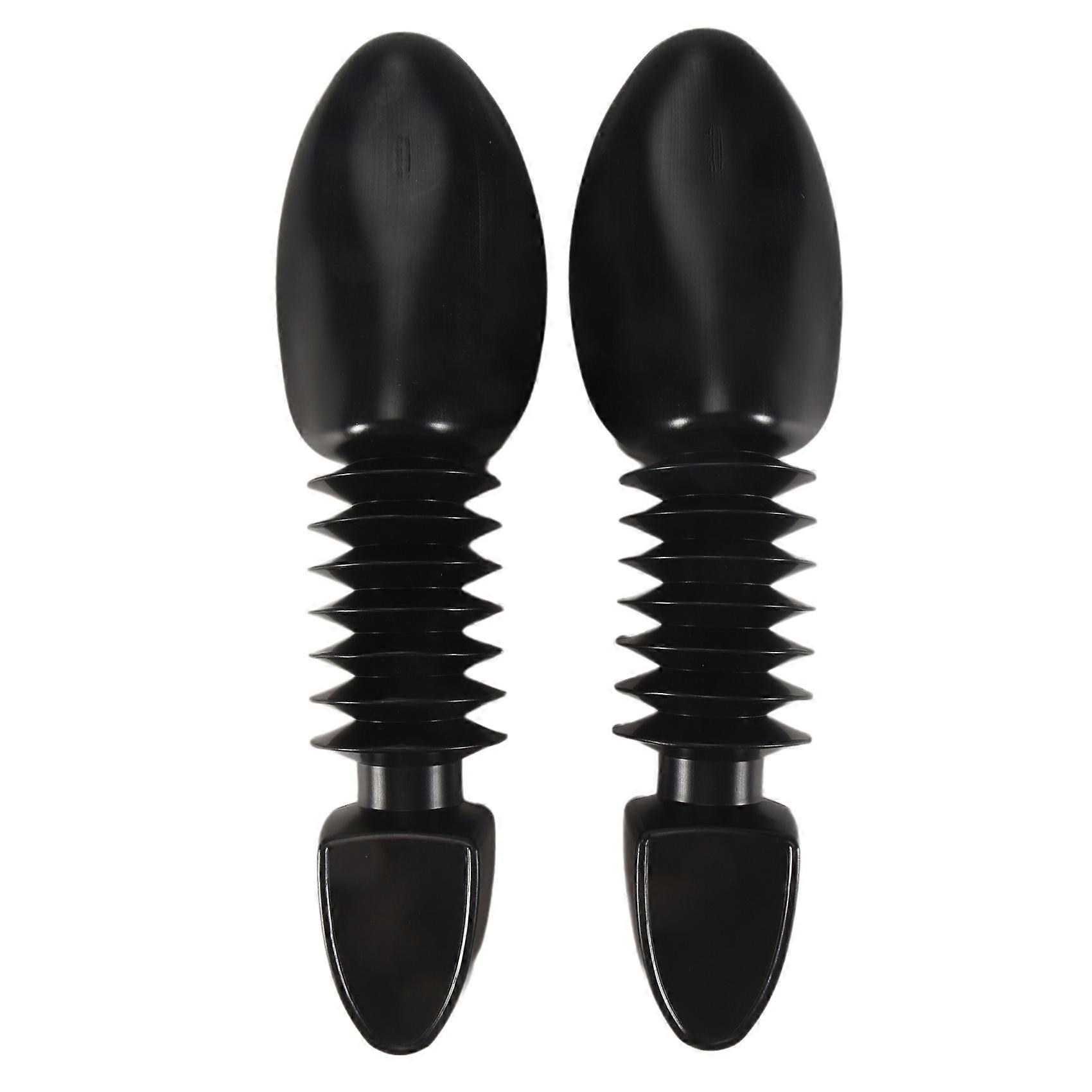 1 Pair Adjustable Shoe Tree Shoes Shade Trees Shoe Stretcher Shaper Tree for Men 41-44