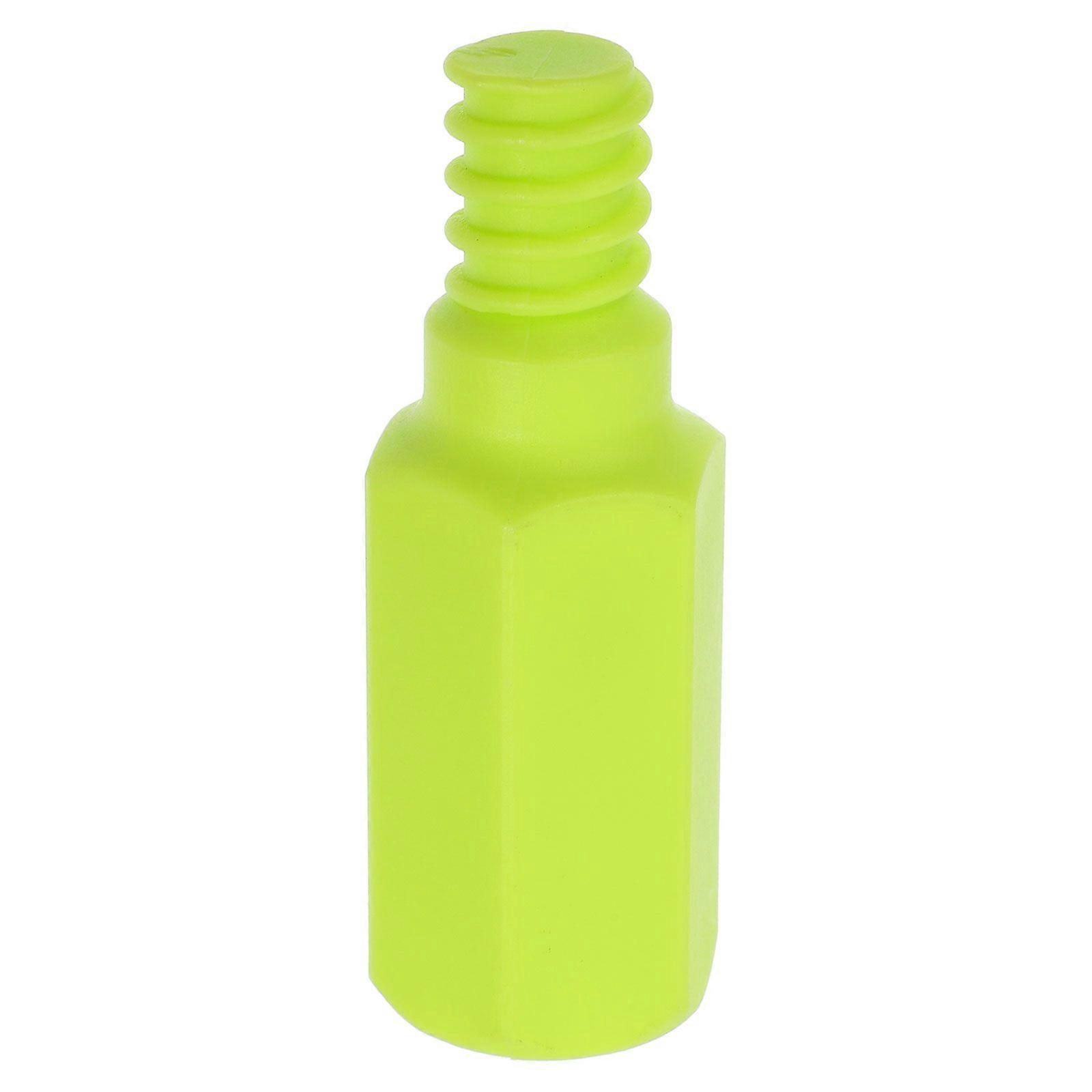 Threaded Pole End Cap For Car Wash Brush Mop Handle Replacement Threaded Tip Household Cleaning Tool Adapter Easy To Install Mop Screw On Tip