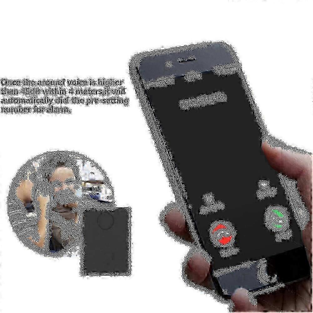 N9 Wireless GSM Listening Device Audio Monitoring GPS Tracker