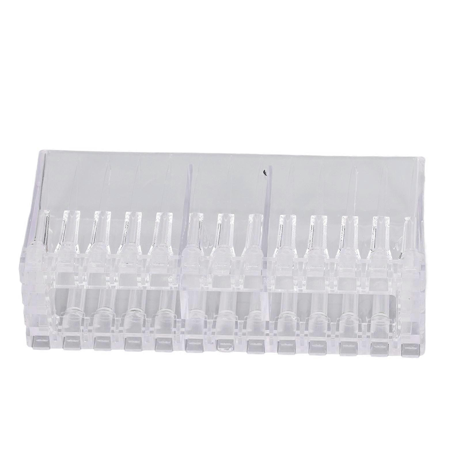 Needle Head Container ABS Easy Changing Syringe Needle Head Storage Box for Breeding Industry