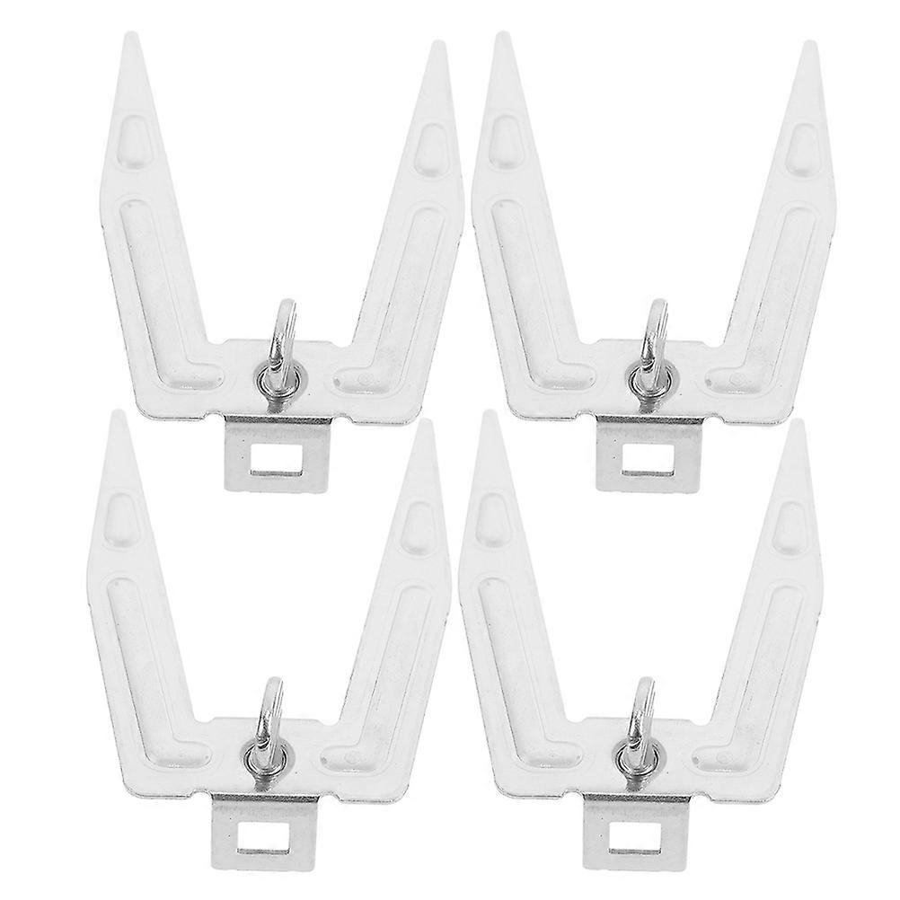 Barbecue Fork For Grilling Baking Roasting Chicken Fork 4Pack