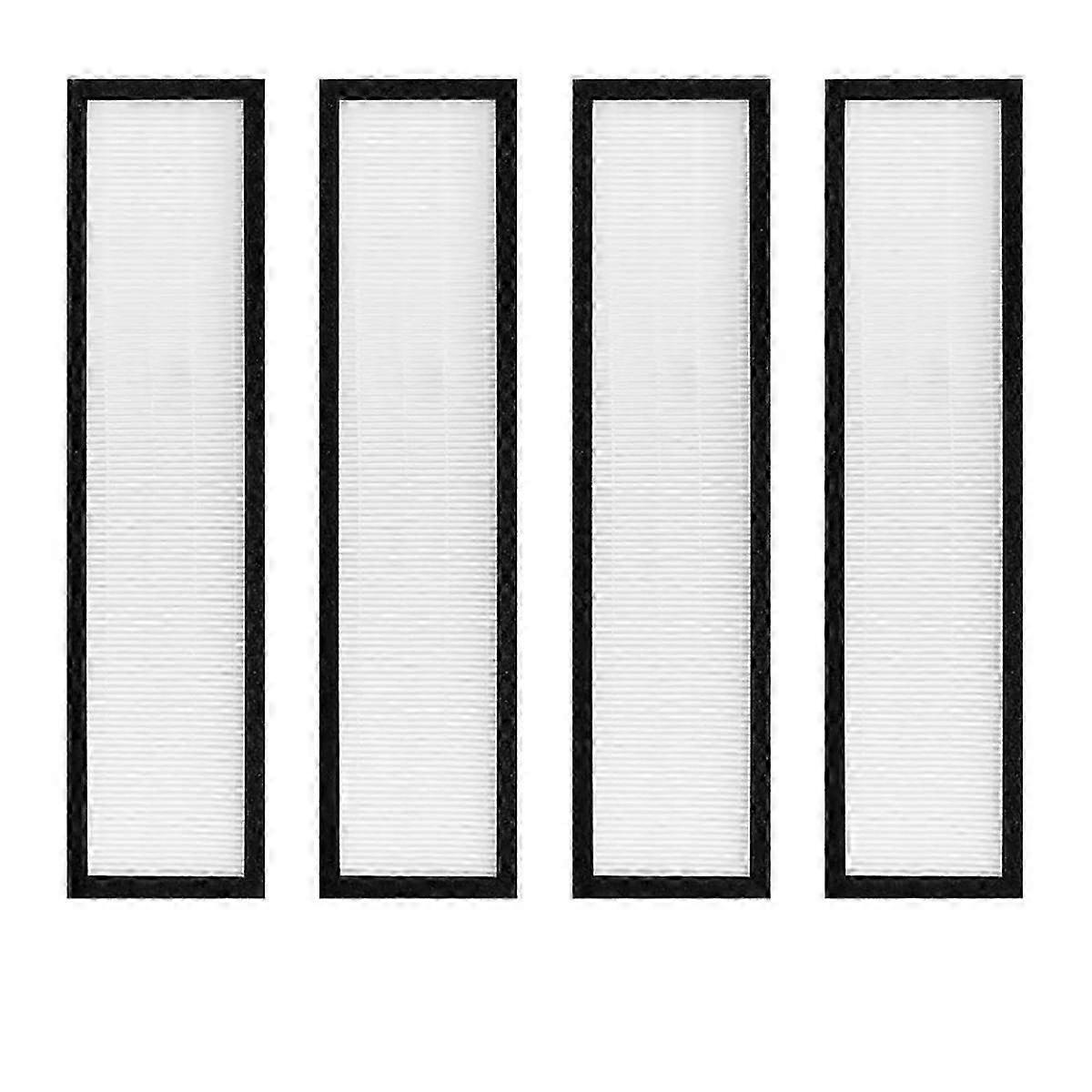 For FLT5000,FLT5111,AC5000E,AC5250PT,AC5350B,CDAP5500, BXAP250 Robot Vacuums Filter Part 4PCS