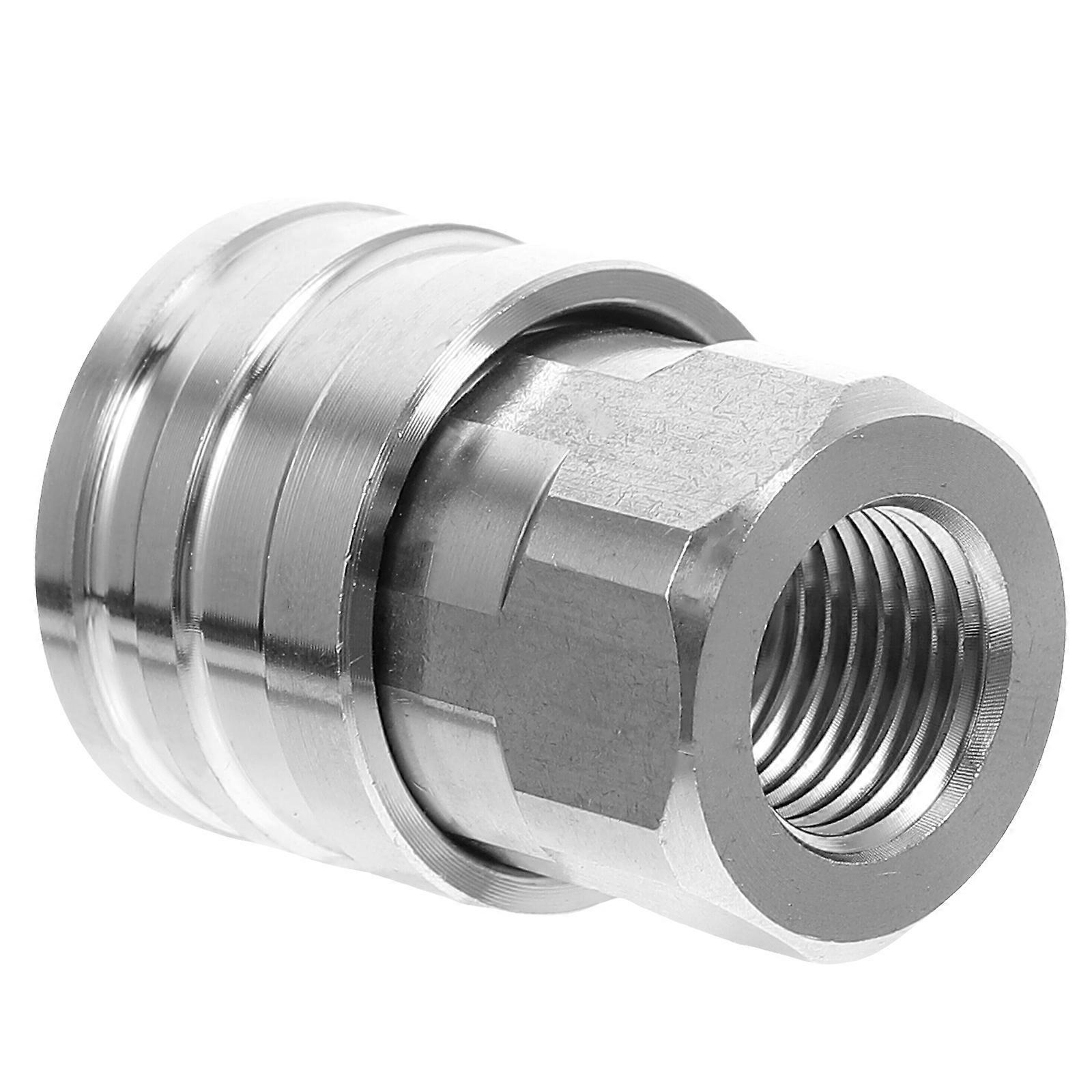 Nozzle Tip Female Connector Garden Cleaning Leakproof Performance 1Pcs