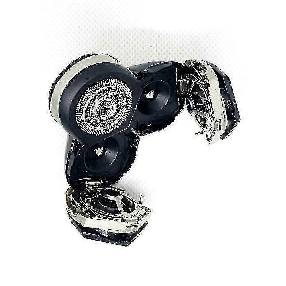 2025 Shaver Head Replacement, Sensotouch 3D Arcitec Razor Triple 3D, Compatible Shaving Heads for Philips RQ1250 RQ1260, Precision Blades for Smooth C