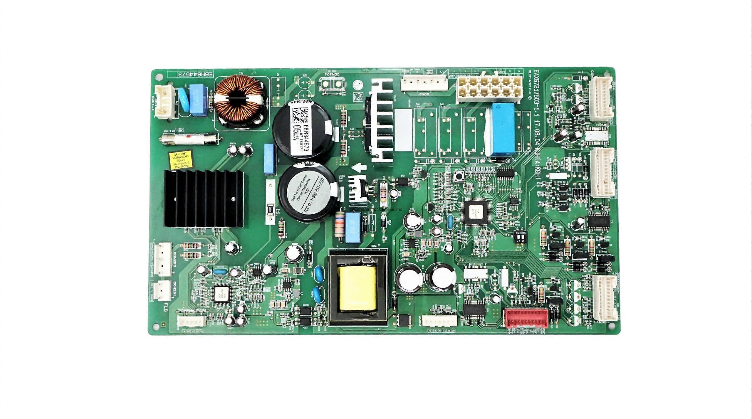 Refrigerator Control Board Replacement for LG CSP30021039 with Reliable Temperature Control