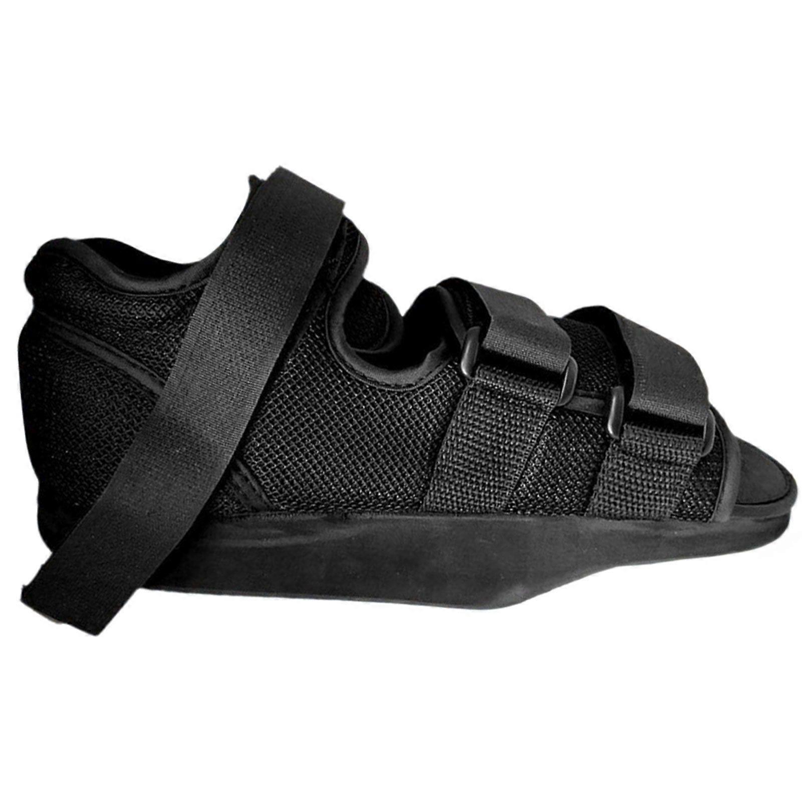 Adjustable Orthopedic Walking Boot for Broken Toe Fractures Stable Support Reduces Walking Pain Everyday Injury Support