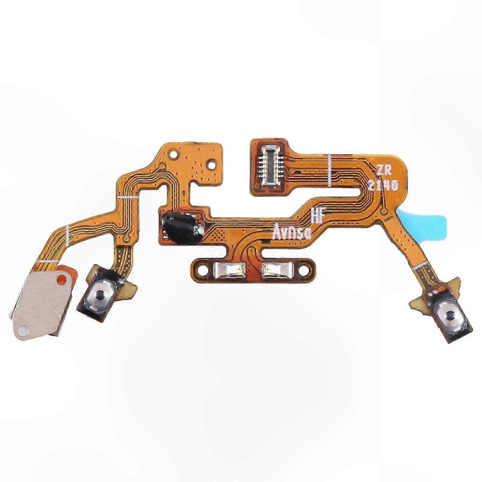 Compatible Button Flex Cable for  Watch GT 3 Pro 46mm Replacement Part