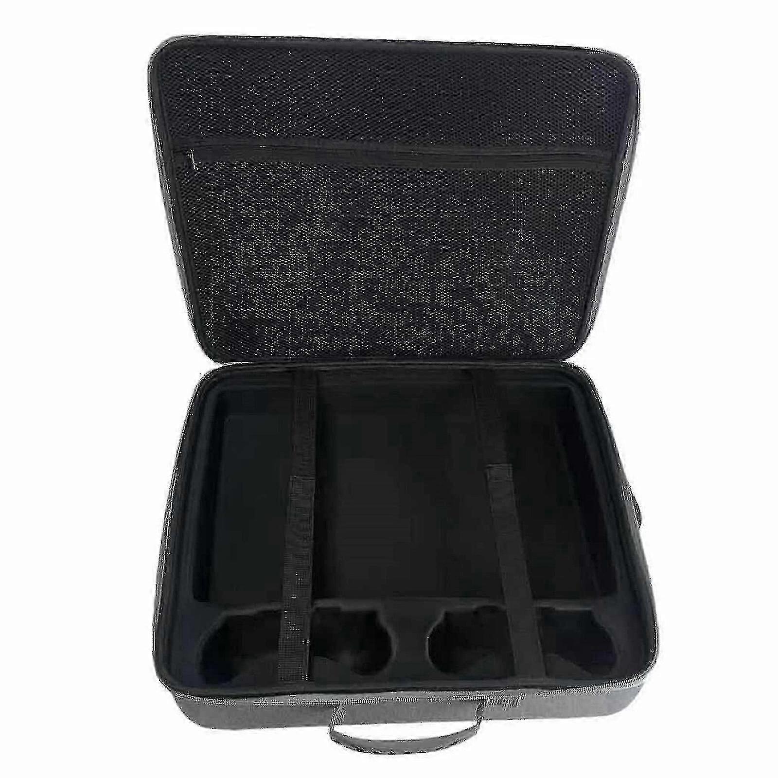 حقيبة حمل صلبة لطيفة 2023 متوافقة مع PS5 ، حقيبة سفر واقية كاملة الحجم تناسب وحدة تحكم Playstation 5