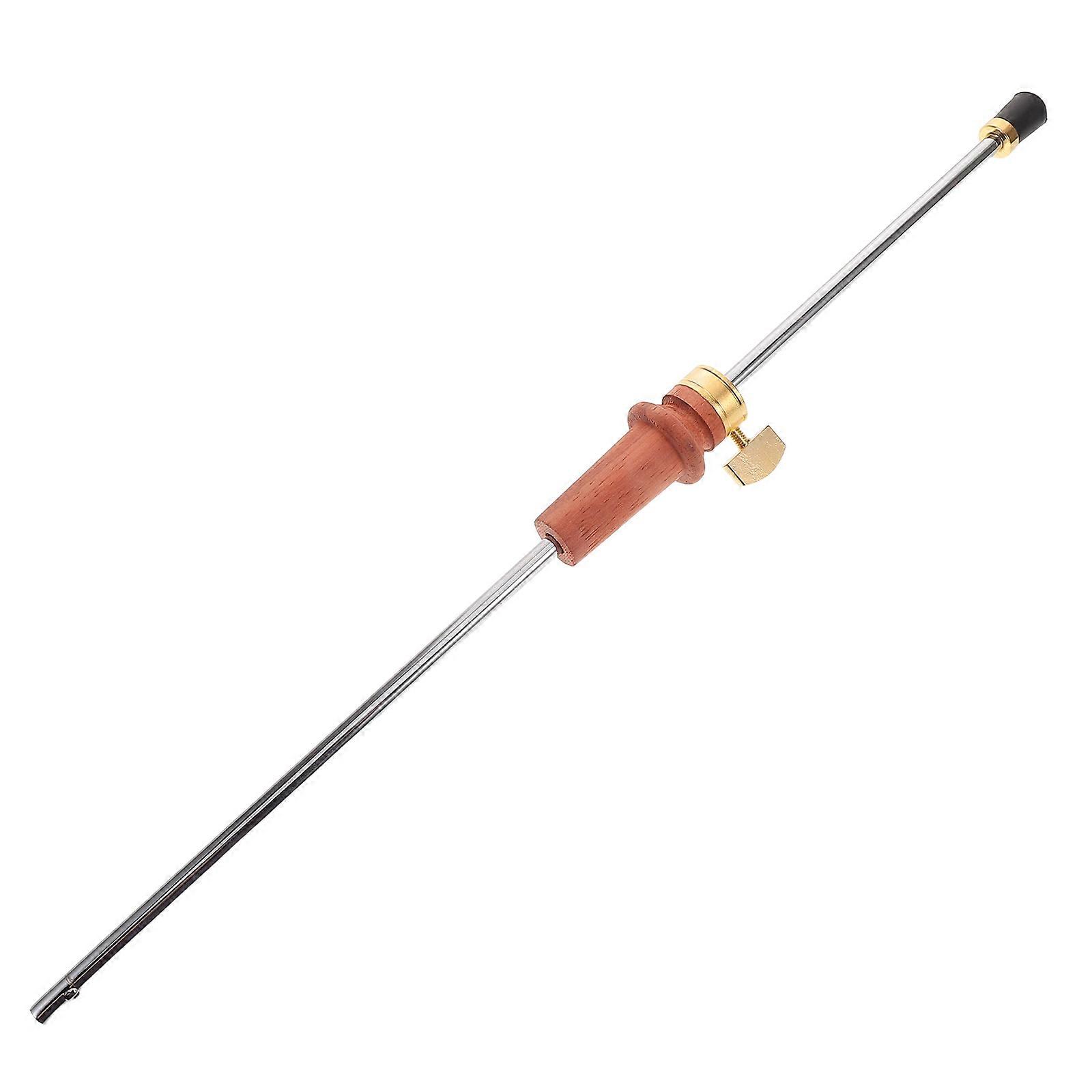 Adjustable Metal Cello Endpin Support Rod for Stable Cello Performance