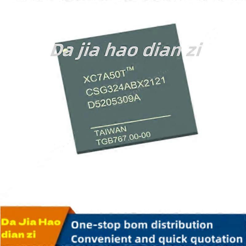 1pcs/lot XC7A50T-CSG324 BGA ic chips in stock