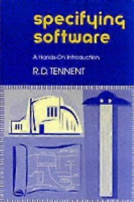 Software specificeren