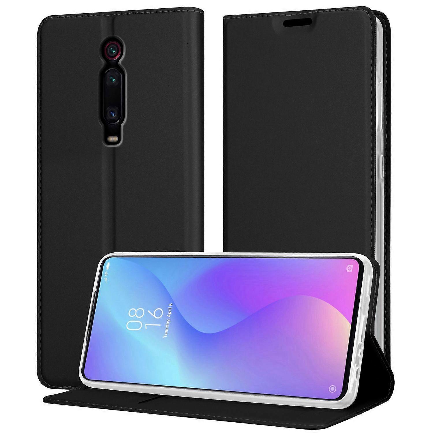 Θήκη Xiaomi Mi 9T / Mi 9T PRO / RedMi K20 / RedMi K20 PRO - Ματ επιφάνεια με υποδοχή κάρτας