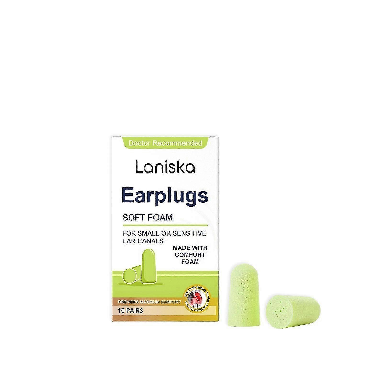 Foam Care Earplugs