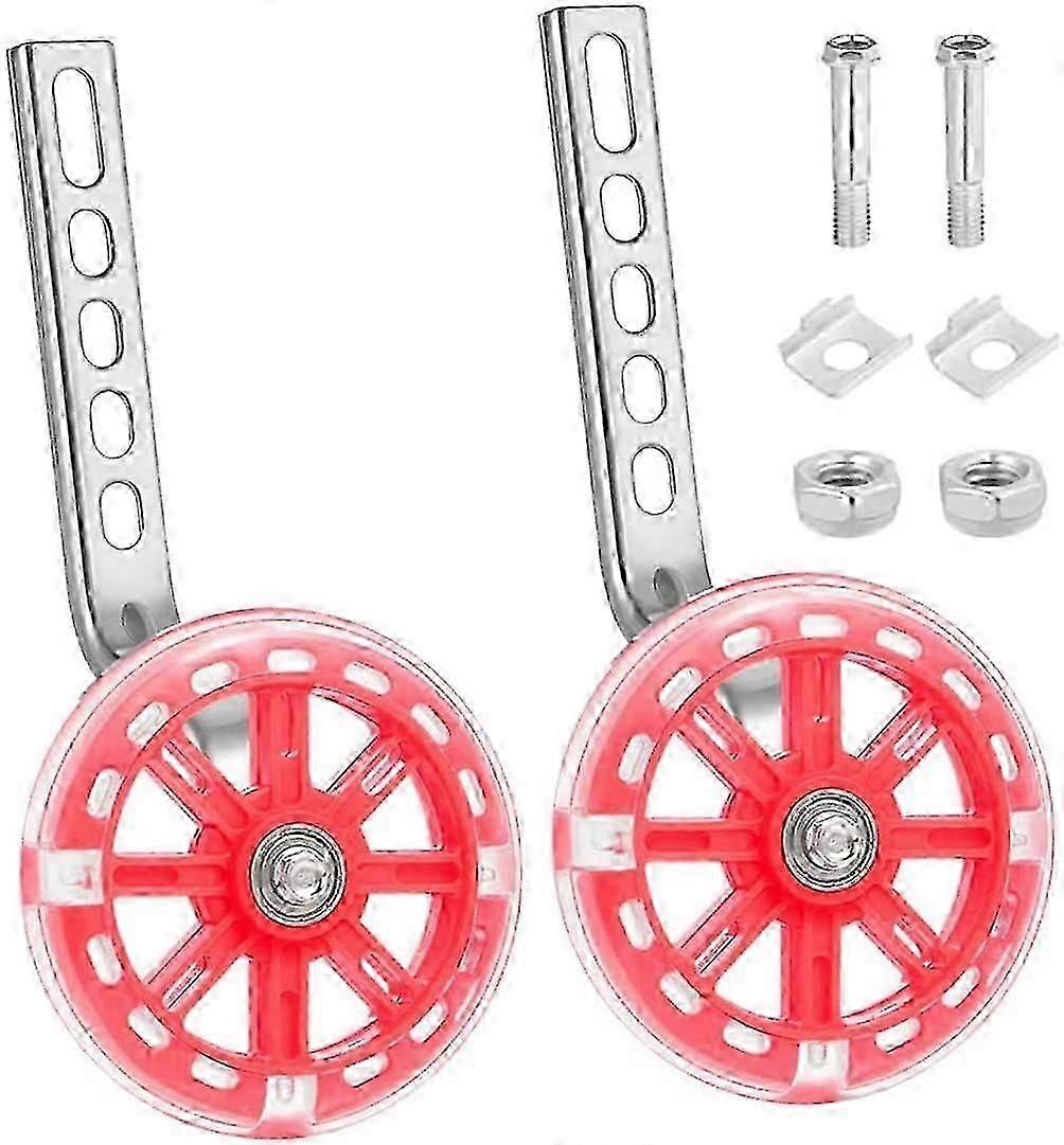 Universal Training Wheels for Children's Bikes