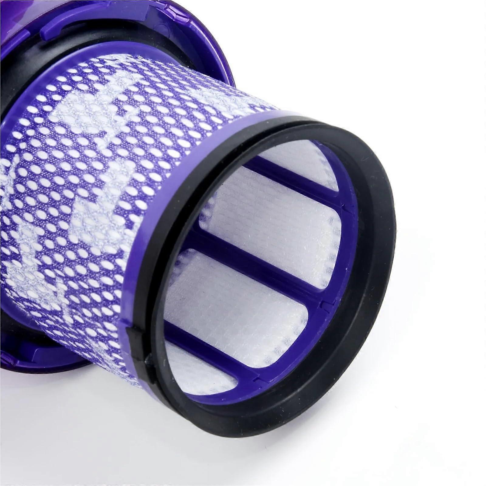Purple Filter Replacement for Dyson V11 SV14 Vacuum Cleaner, Efficiency Durable Part