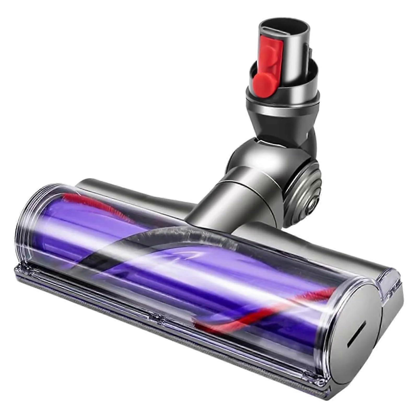 Vacuum Brush Head for Dyson V10 V12 Digital Slim Detect Absolute  Secure Quick Replacement Attachment