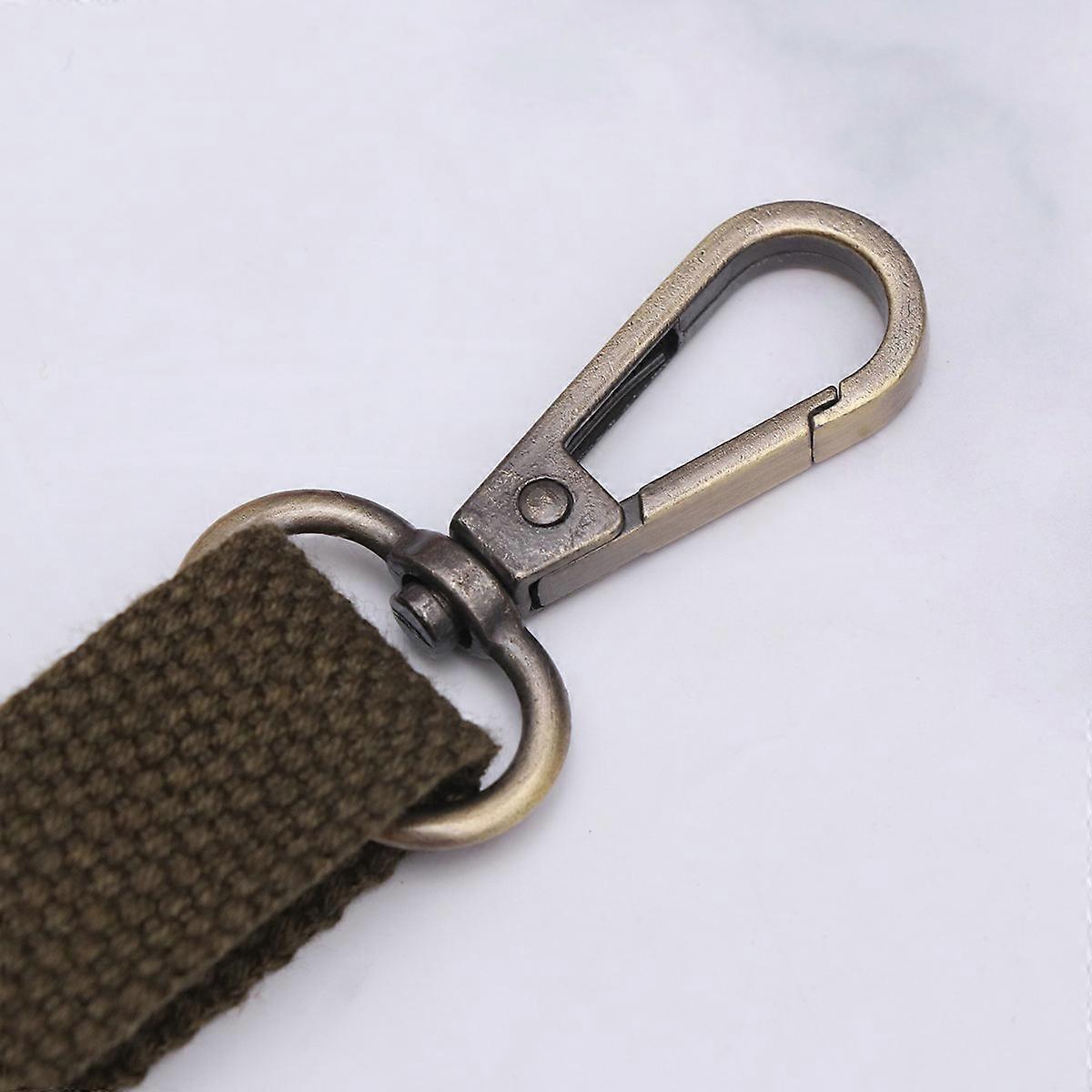 Bag Strap Shoulder Bag Strap for Replacement Adjustable Green