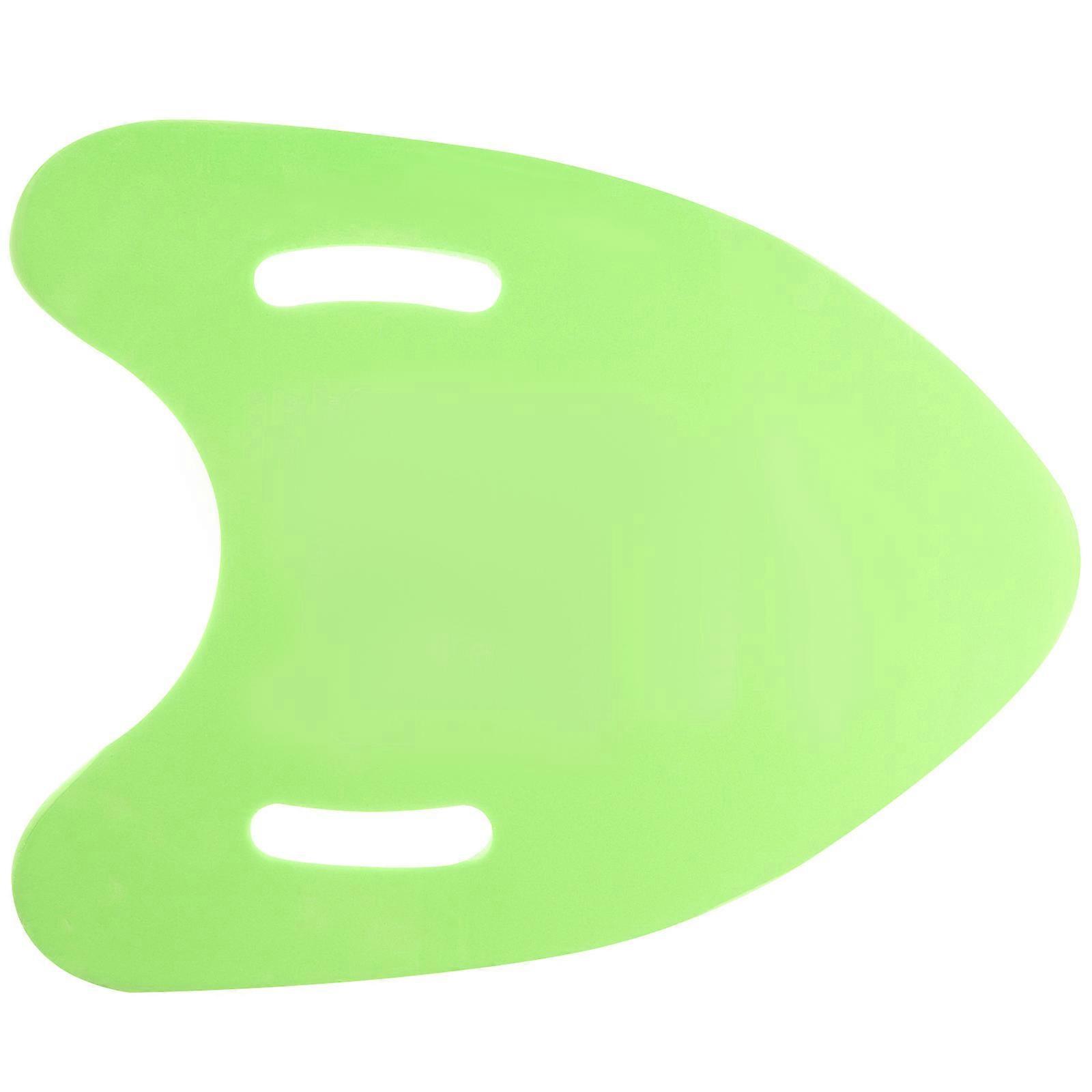 Swimming Float for Beginner Eva Kickboard for Swimming Use Green
