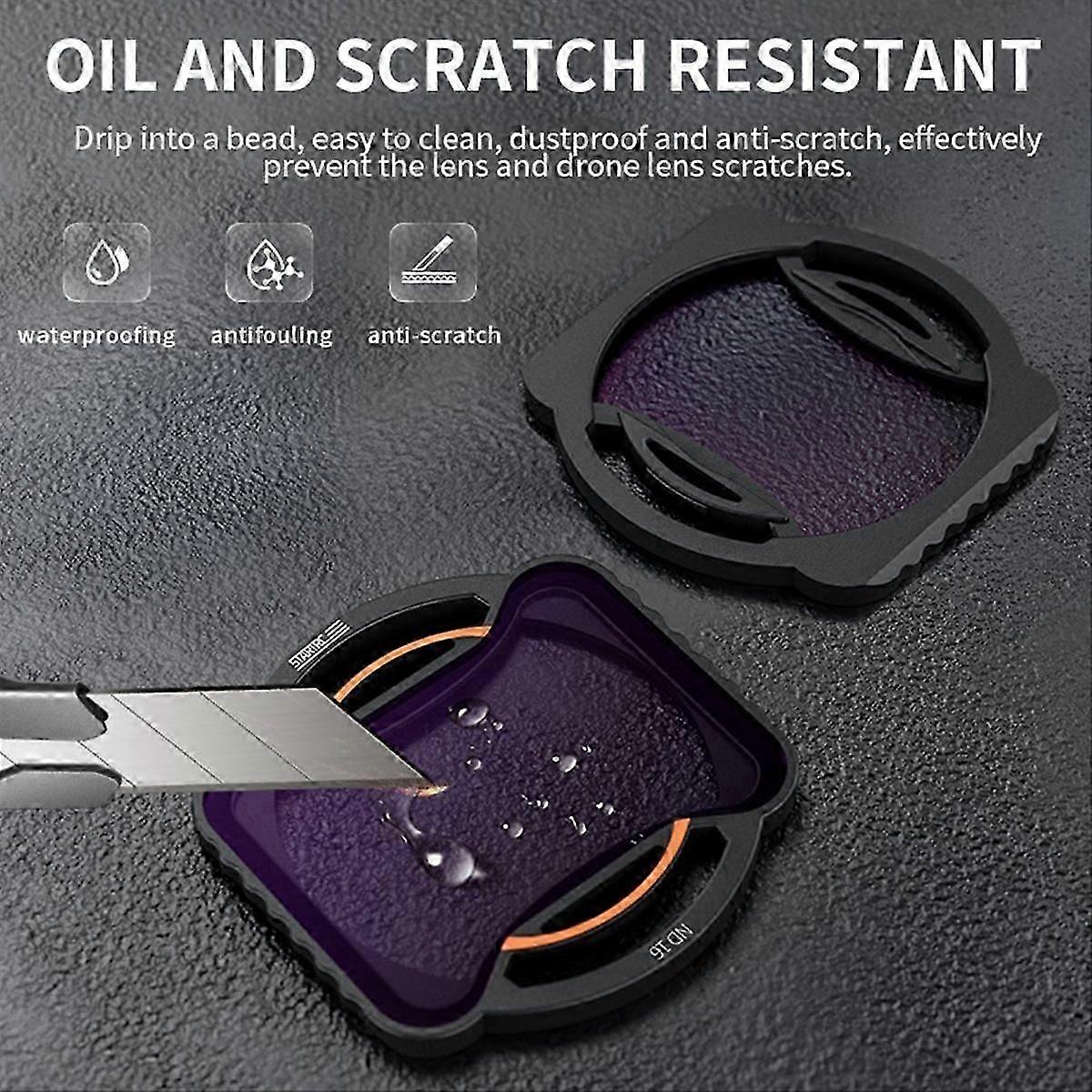 Drone Camera Filter For Avata2 Filter Crossover Kit,A