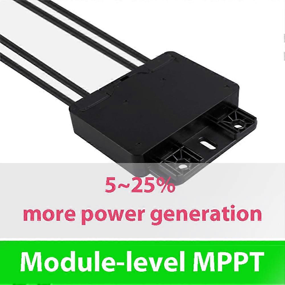 Solar Optimizer Solar PV Panel Module PV Power Optimizer Max Input Power 600W System Voltage 1500V MPPT High Efficiency