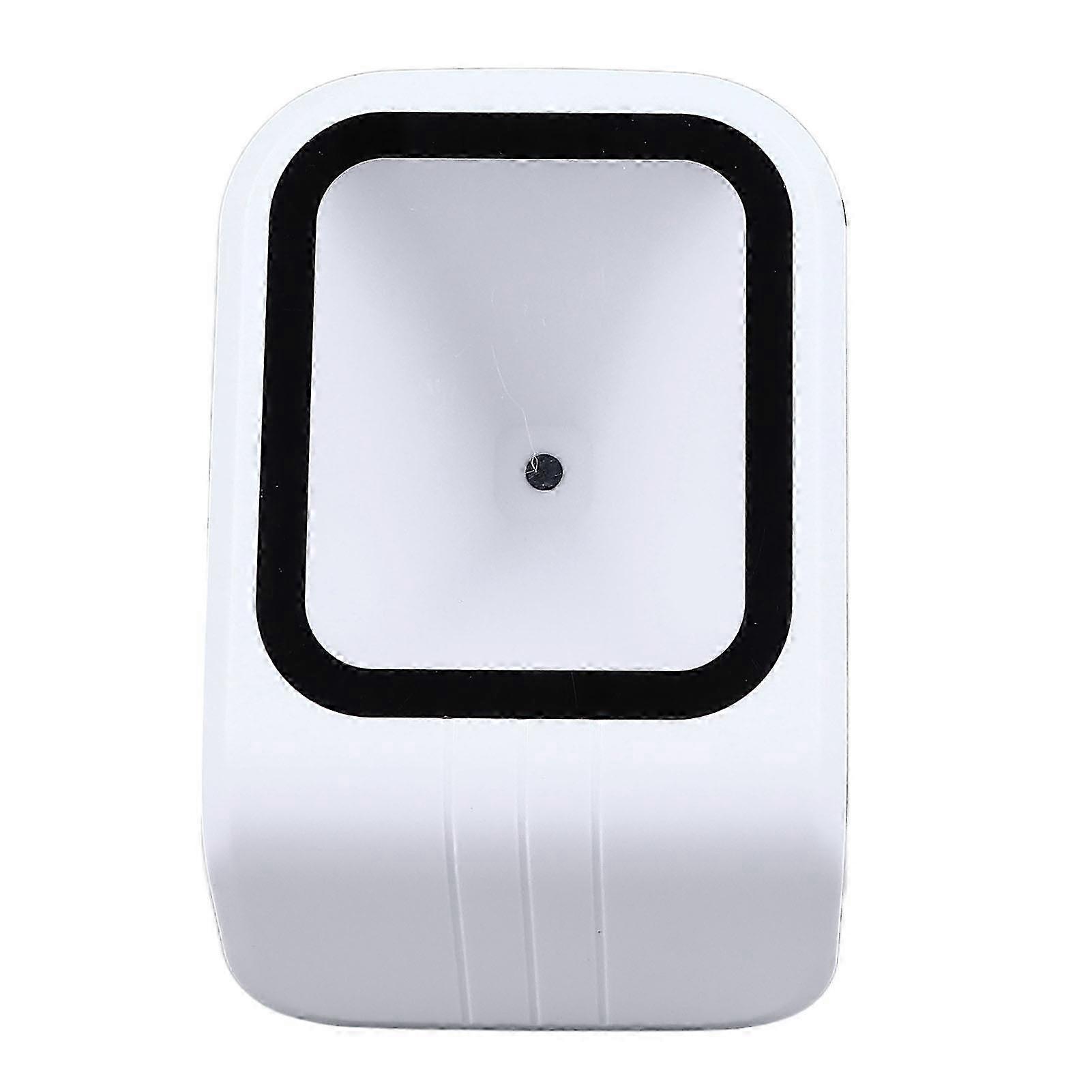 25-26 Payment Box Desktop Scanner Voice Broadcast QR Code Scanning Equipment for Su...