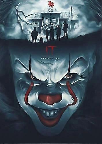 IT Pennywise BB5Jigsaw Puzzle Brain Teaser UE 0698